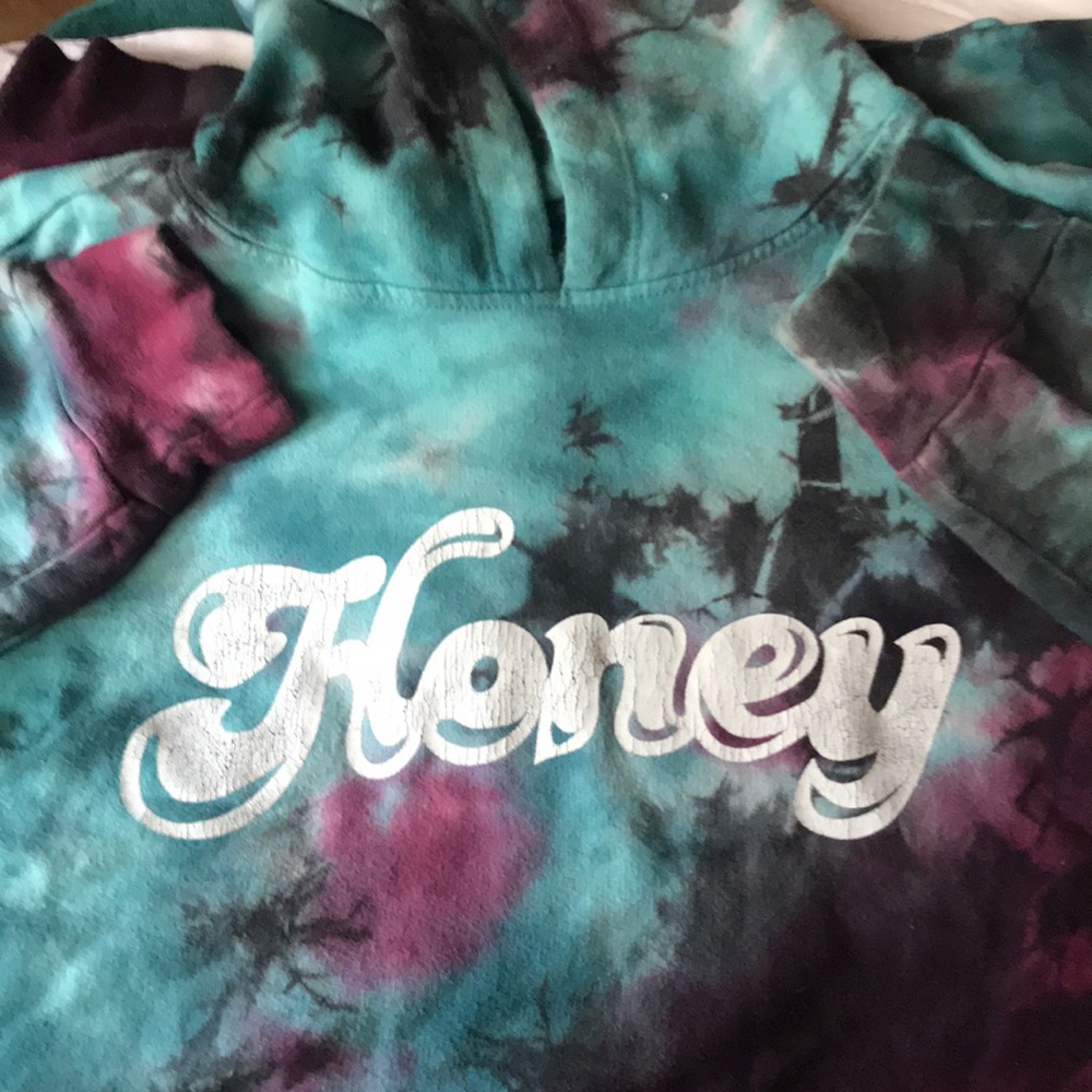Honey Hoodie